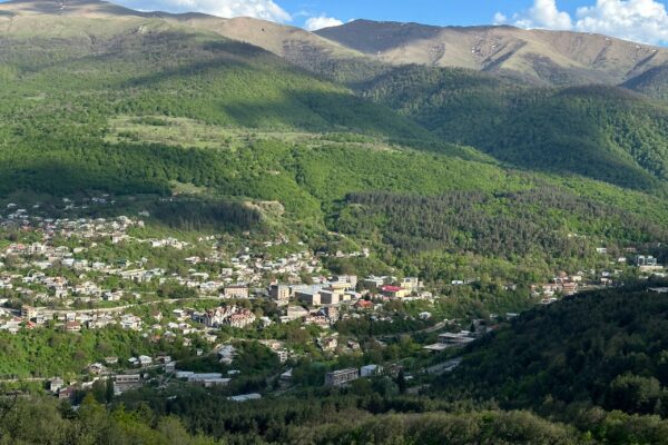 Building Change That Lasts: The Theory Behind Armenia’s City Development Transformation